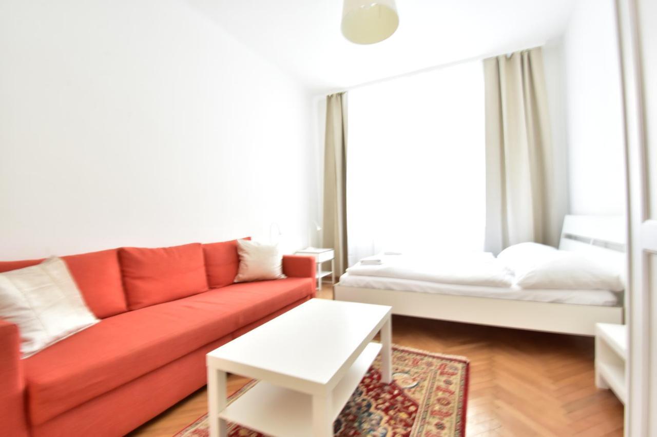 Universum Apartment 3 Vienna Exterior photo